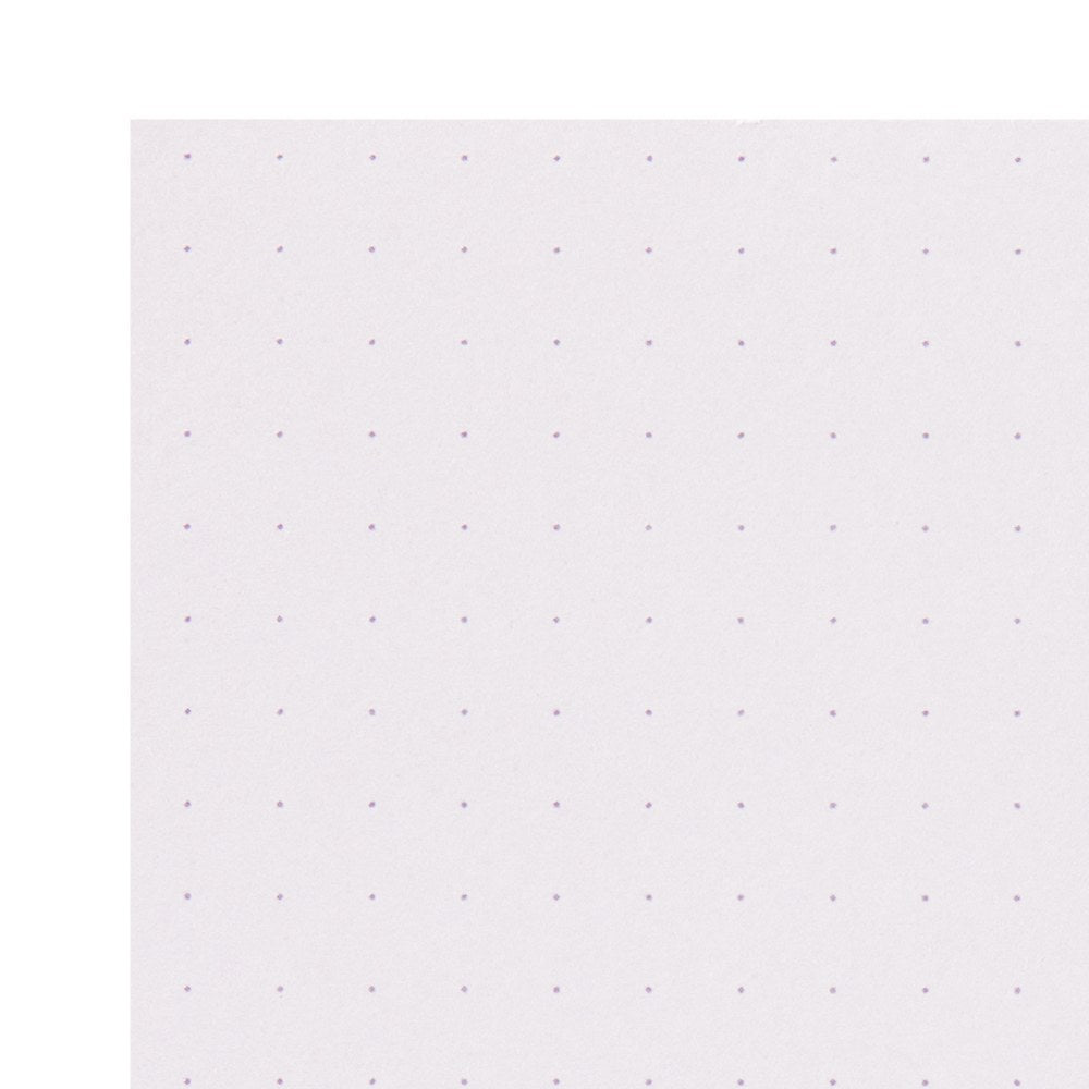 Midori - Color Dot Schreibblock, Purple