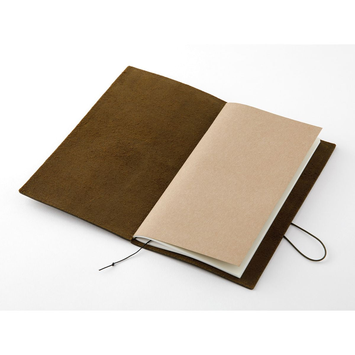 Traveler&#39;s Notebook Company - Notebook, olive