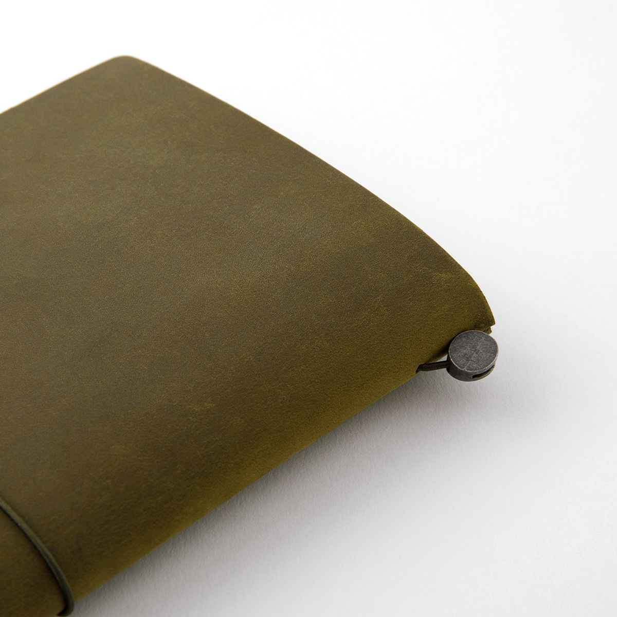 Traveler&#39;s Notebook Company - Notebook, olive