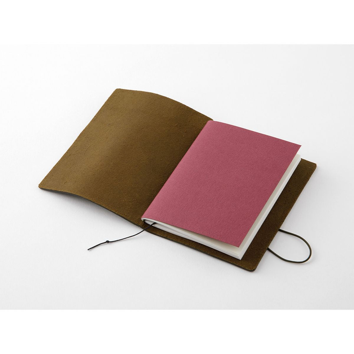 Traveler&#39;s Notebook Company - Notebook passport size, olive