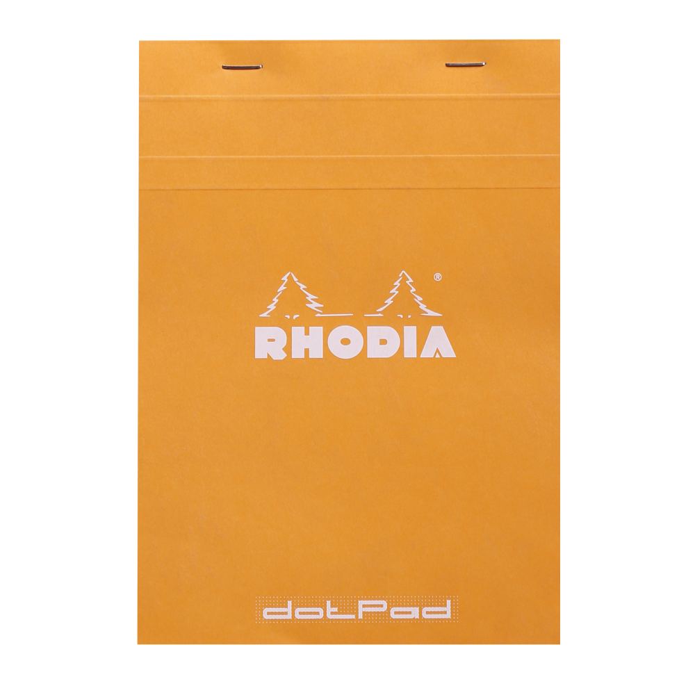 Rhodia Dotpad A5, no. 16 oranges
