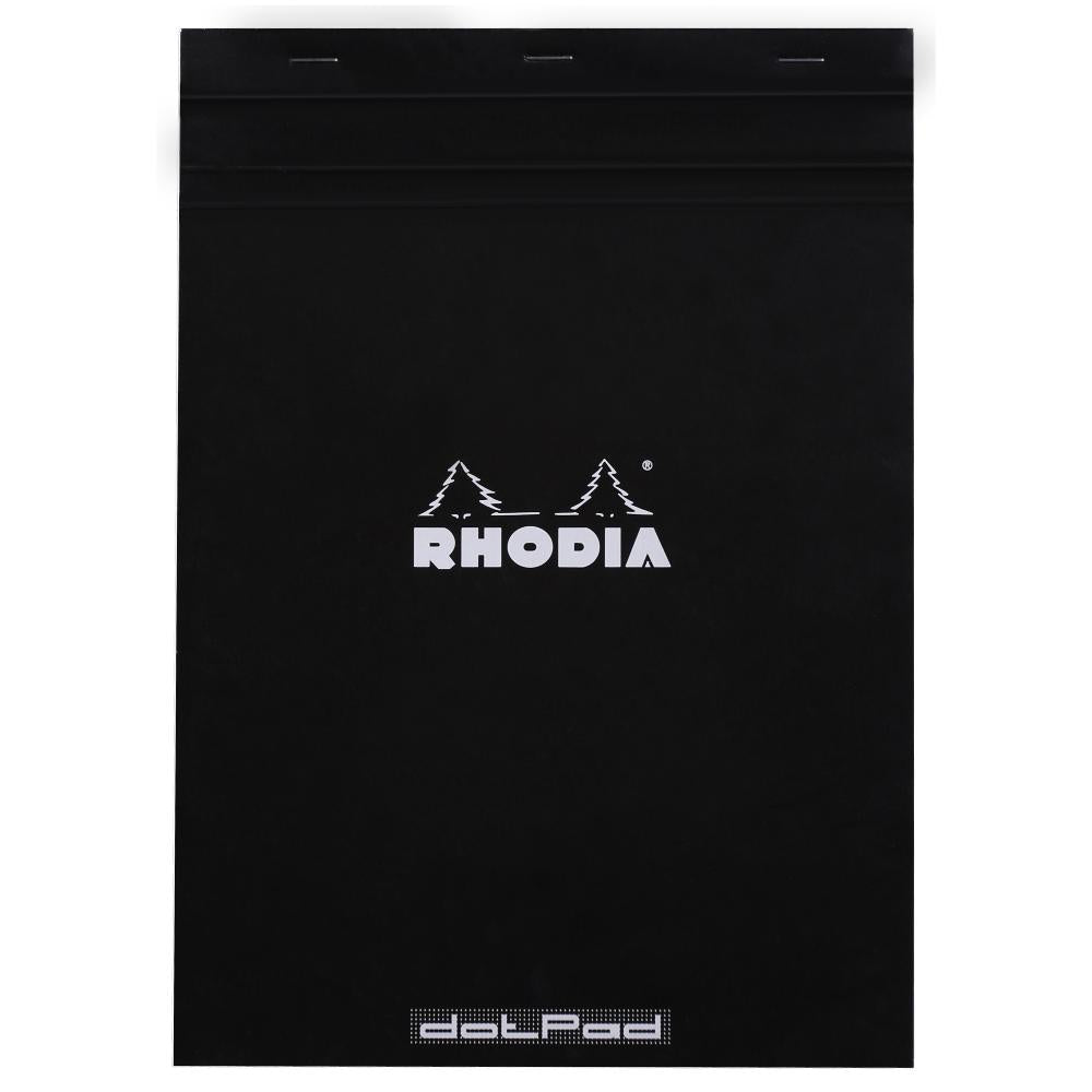 Rhodia Dotpad A4, No. 18 black