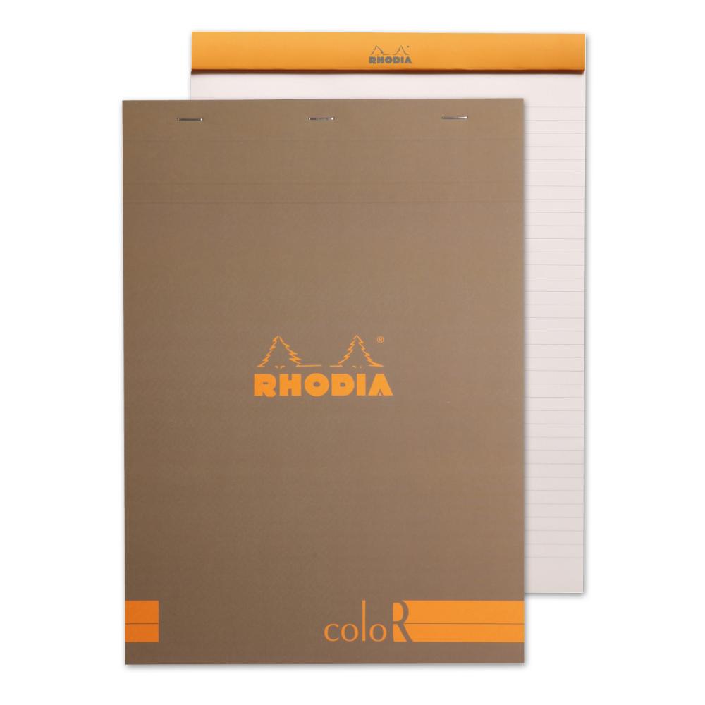 Rhodia Color - A4 mole