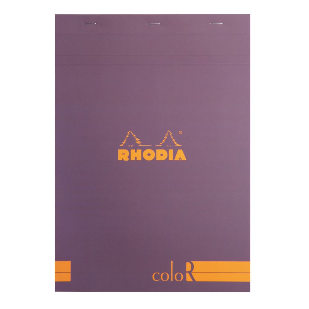 Rhodia Color - A4 purple