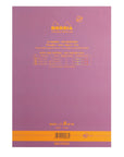 Rhodia ColoR - Notizblock A4, lila