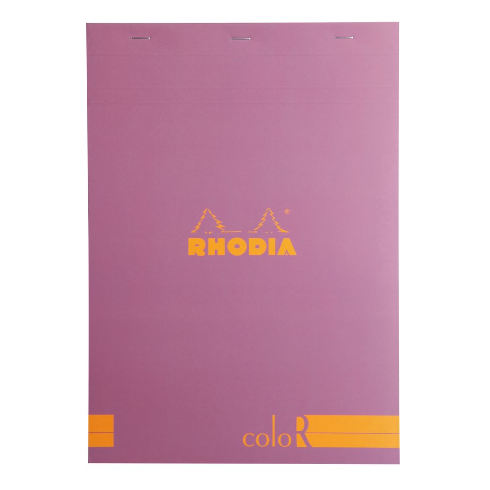 Rhodia ColoR - Notizblock A4, lila