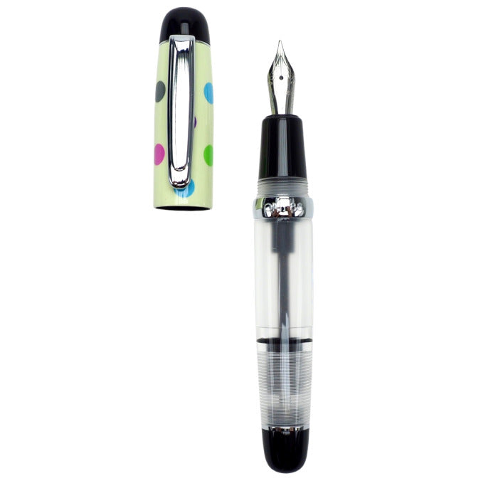 Opus 88 Mini fountain pen Dots exclusive