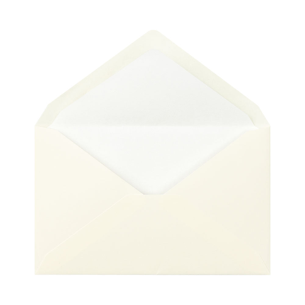 Midori envelopes, 8 pieces