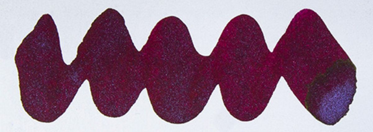 Diamine Red Inkvent - All the Best