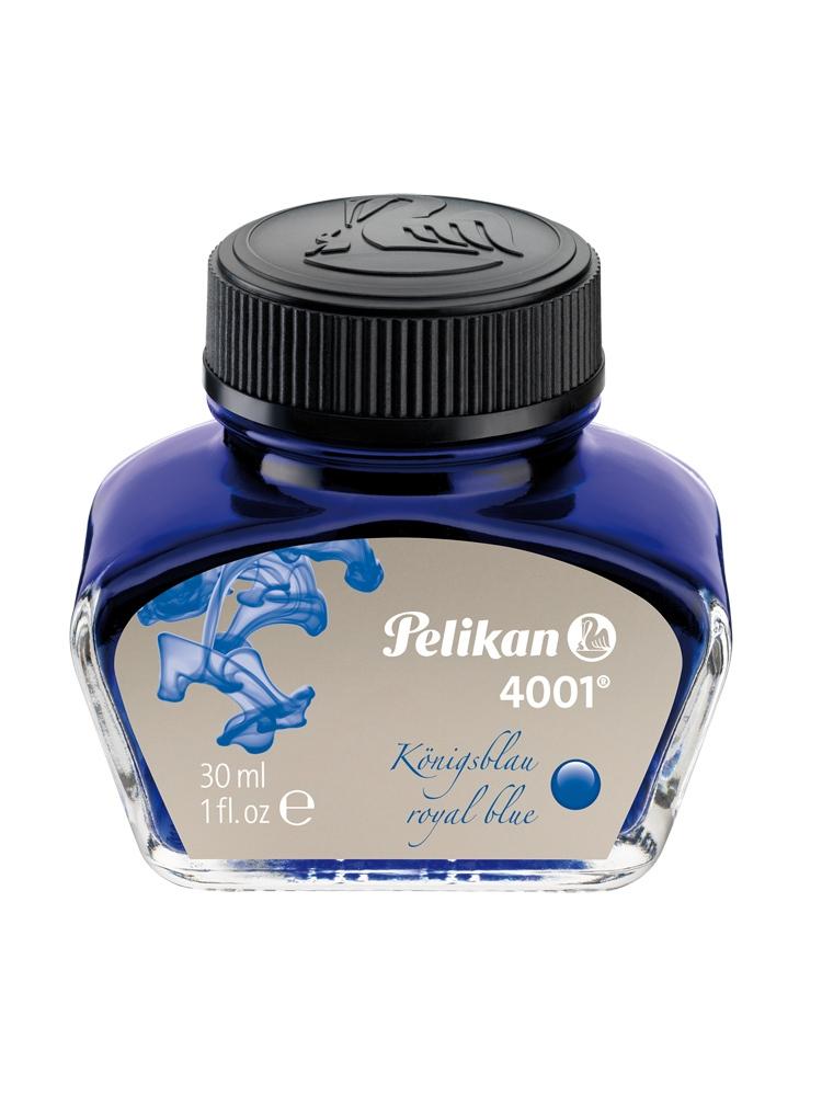 Pelikan Tinte 4001 - königsblau, 30 ml
