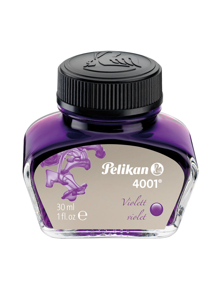 Pelikan Tinte 4001 - violett, 30 ml