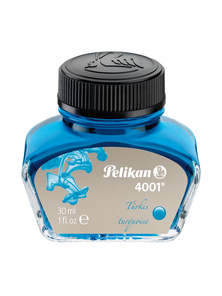 Pelikan Tinte 4001 - türkis, 30 ml