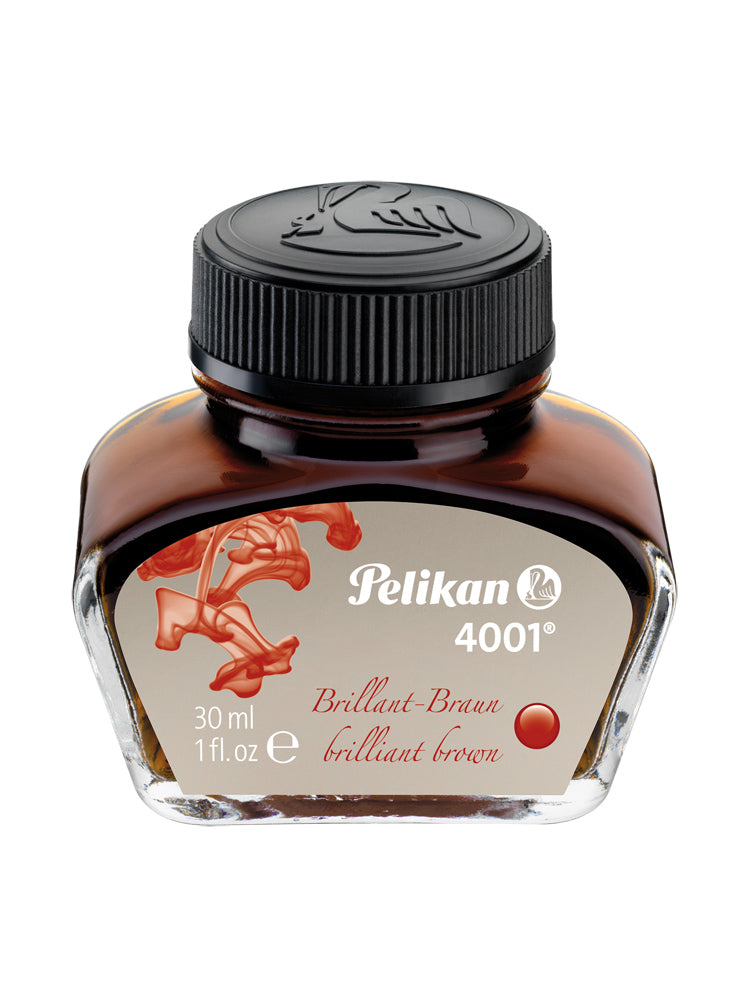 Ink 4001 brilliant brown