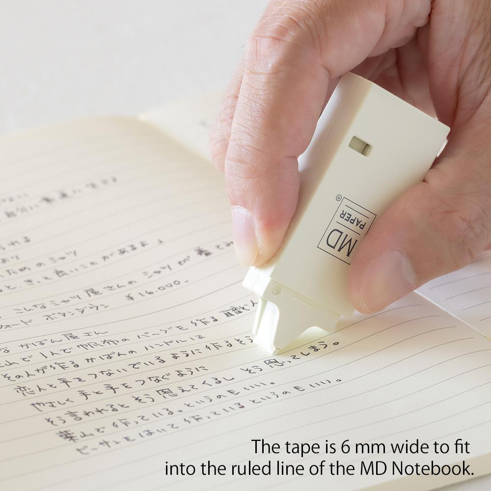 Midori correction tape