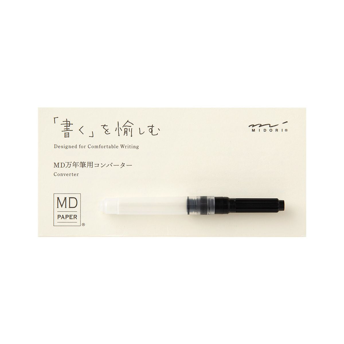 Midori converter for MD fountain pens