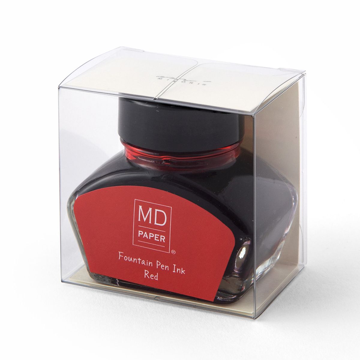 Midori 15th Limited MD Ink, red