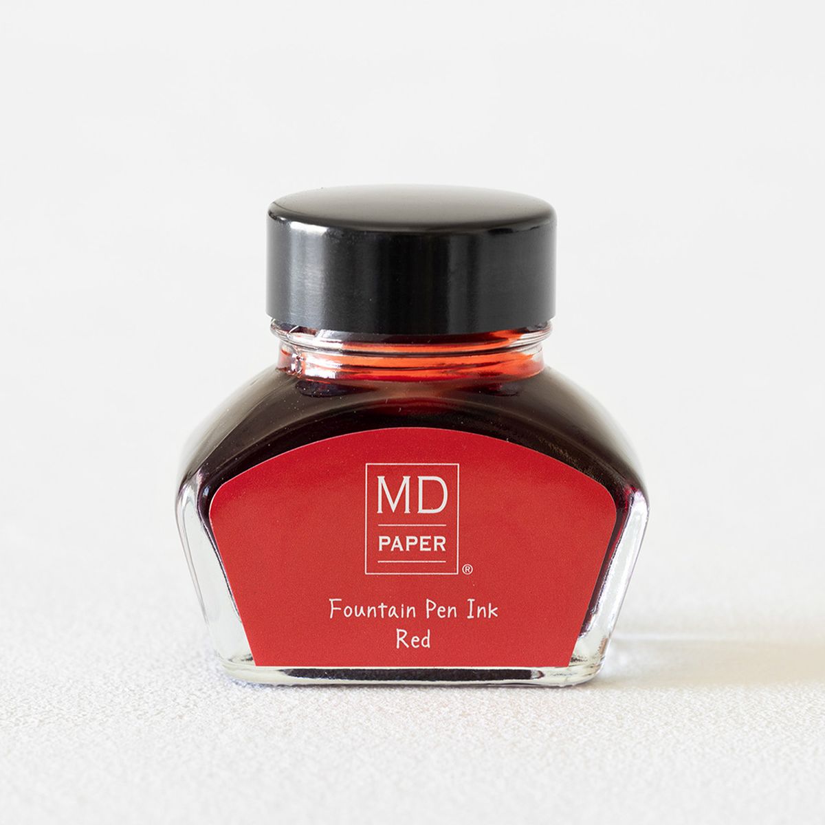 Midori 15th Limited MD Ink, red