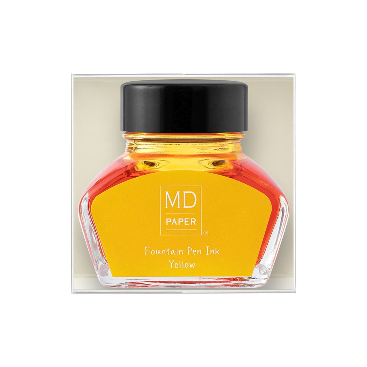 Midori 15th Limited MD Ink, yellow