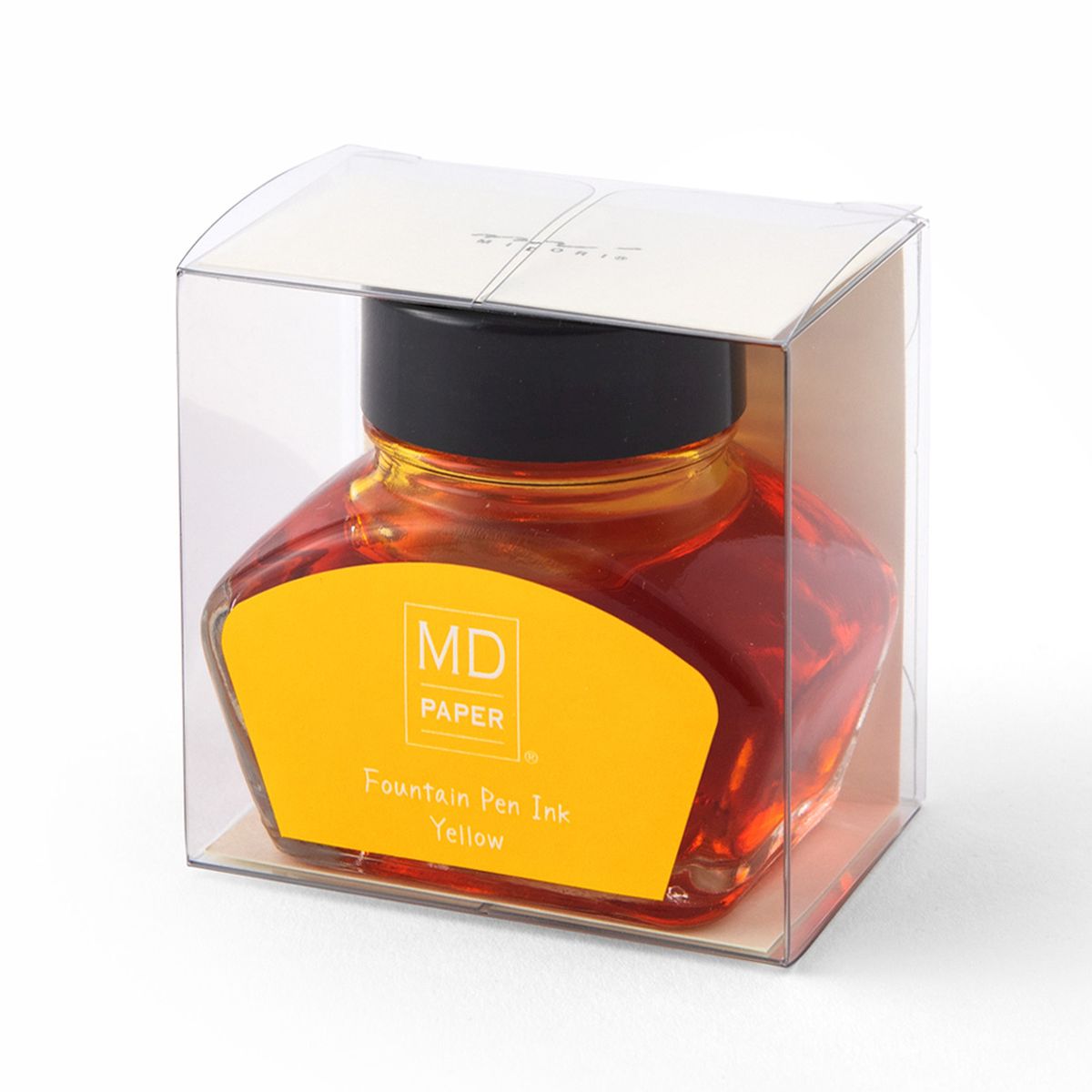 Midori 15th Limited MD Ink, yellow