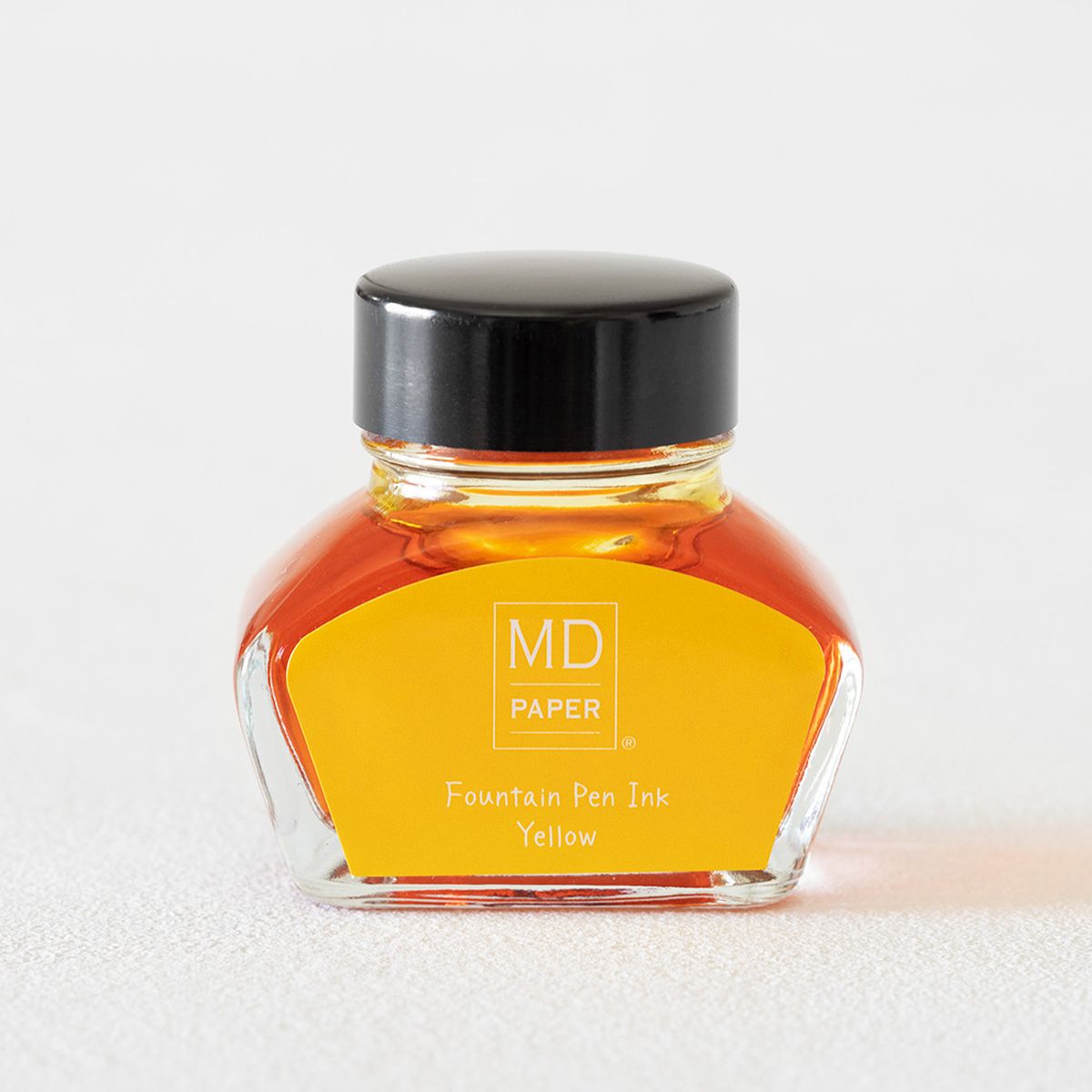 Midori 15th Limited MD Ink, yellow