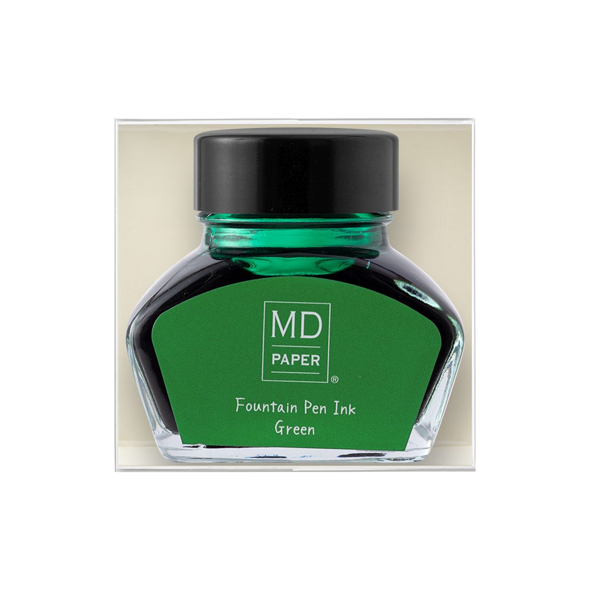 Midori 15th Limited MD ink, green