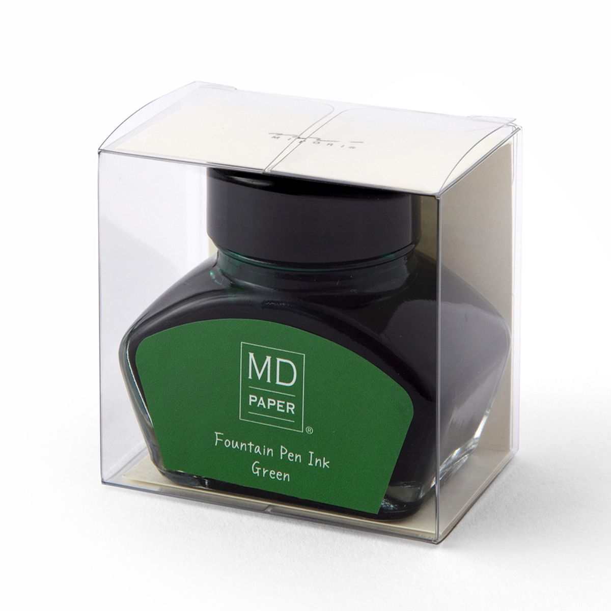 Midori 15th Limited MD ink, green