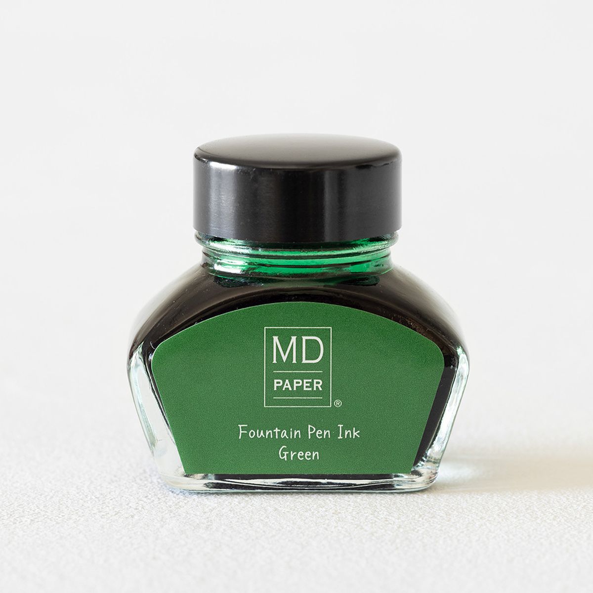 Midori 15th Limited MD ink, green