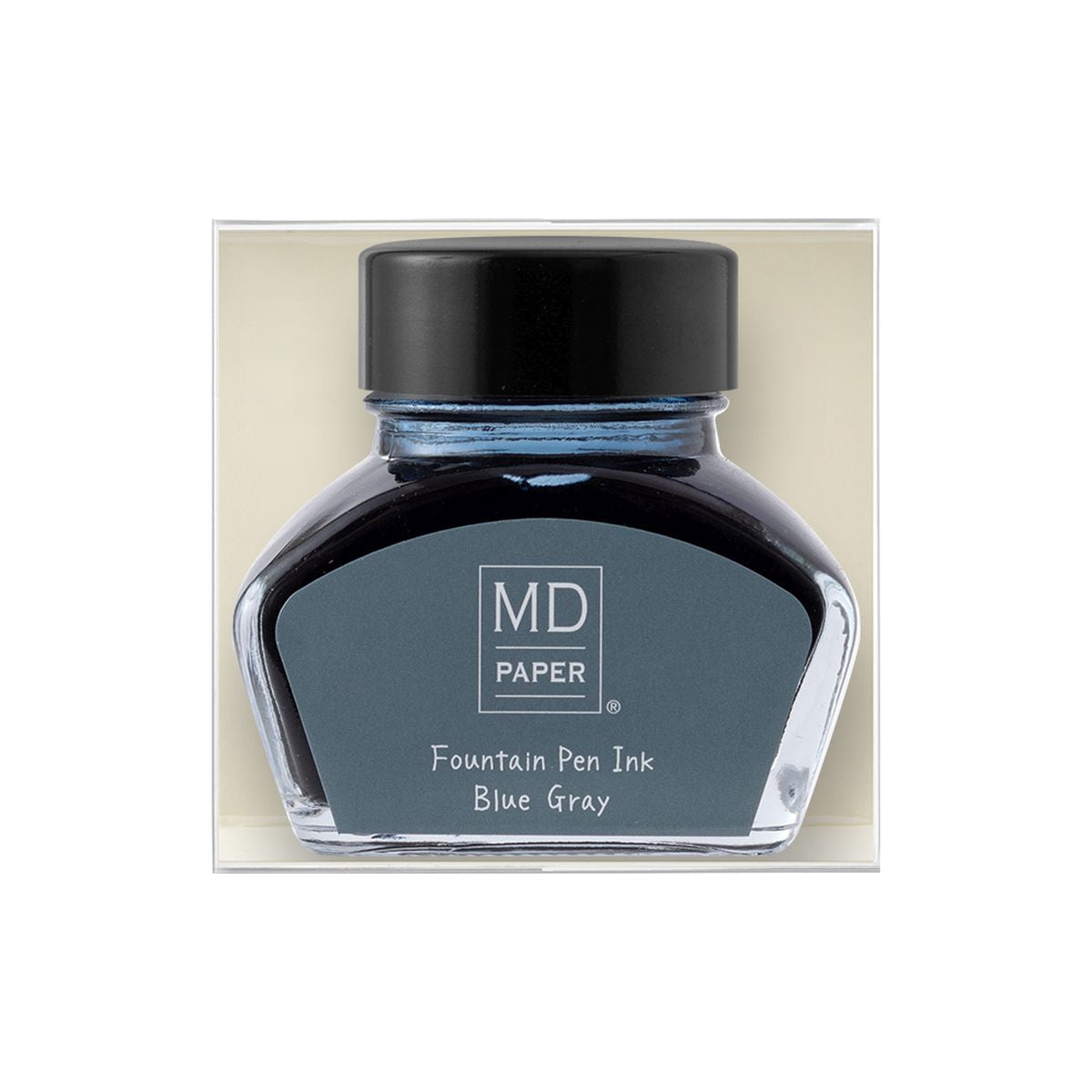 Midori 15th Limited MD ink, blue-grey