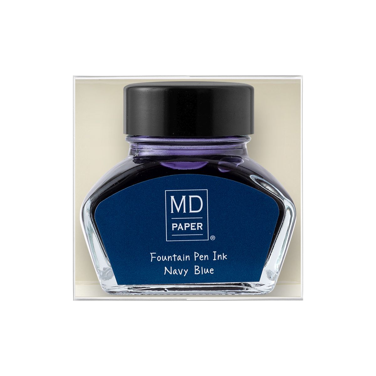 Midori 15th Limited MD ink, navy blue