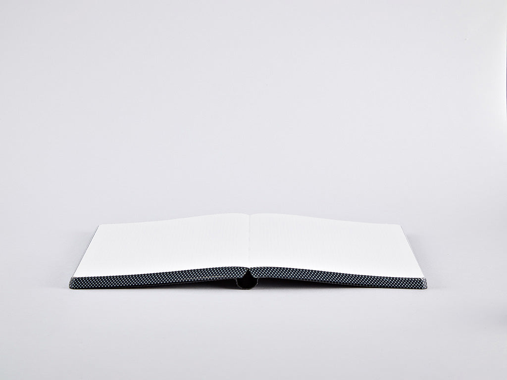 Nuuna Notizbuch - Everything Starts from a Dot