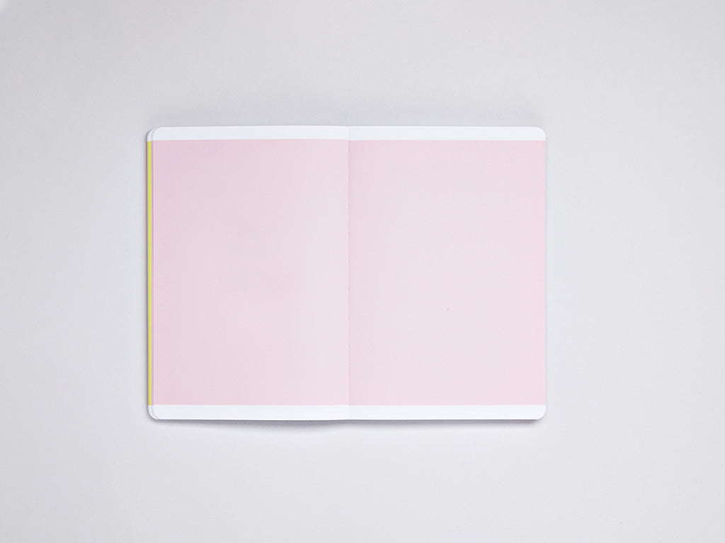Nuuna Notizbuch - Inspiration Bloom