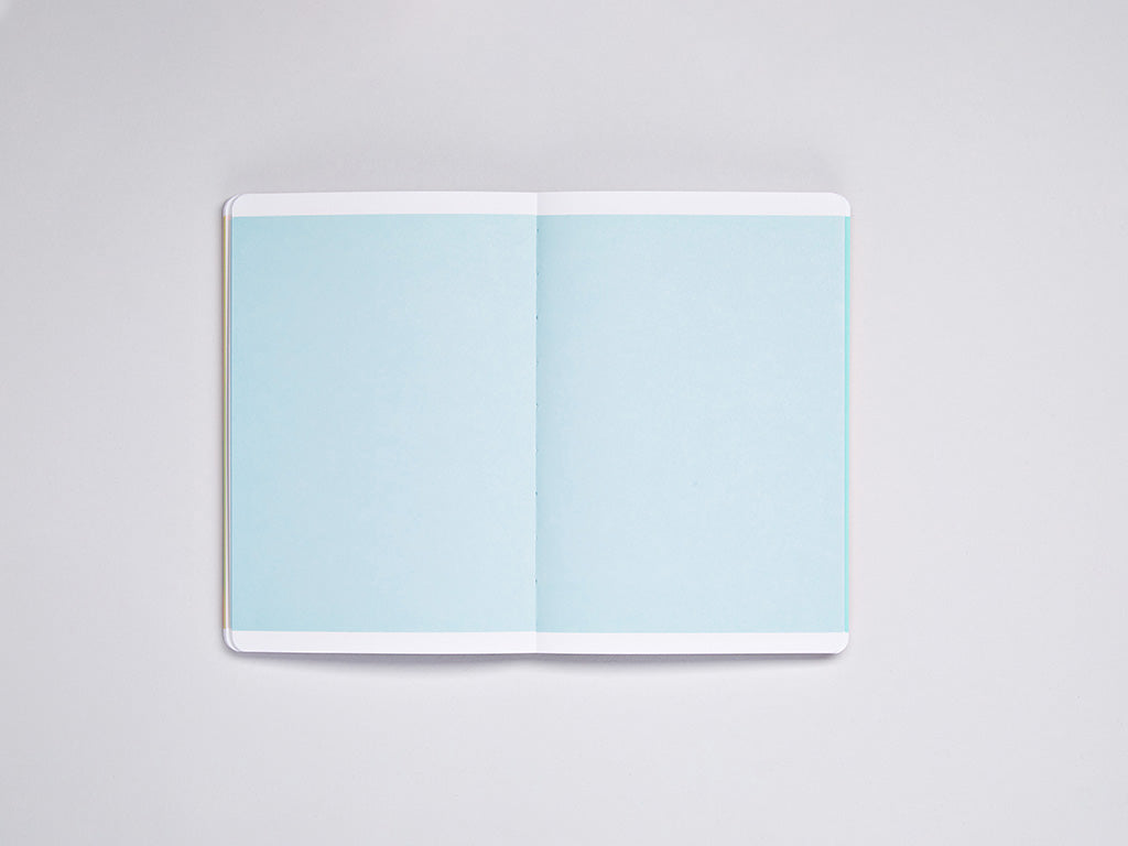 Nuuna Notizbuch - Inspiration Bloom