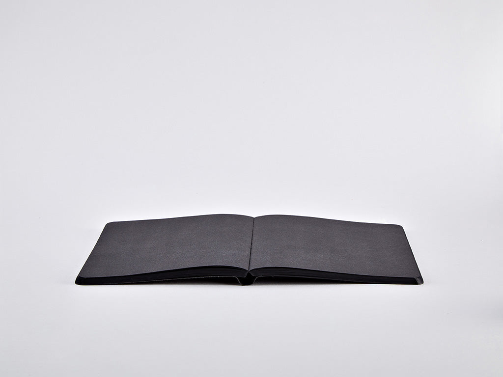 Notebook - Not White Light black