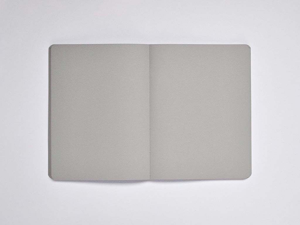 Notebook - Not White Light gray