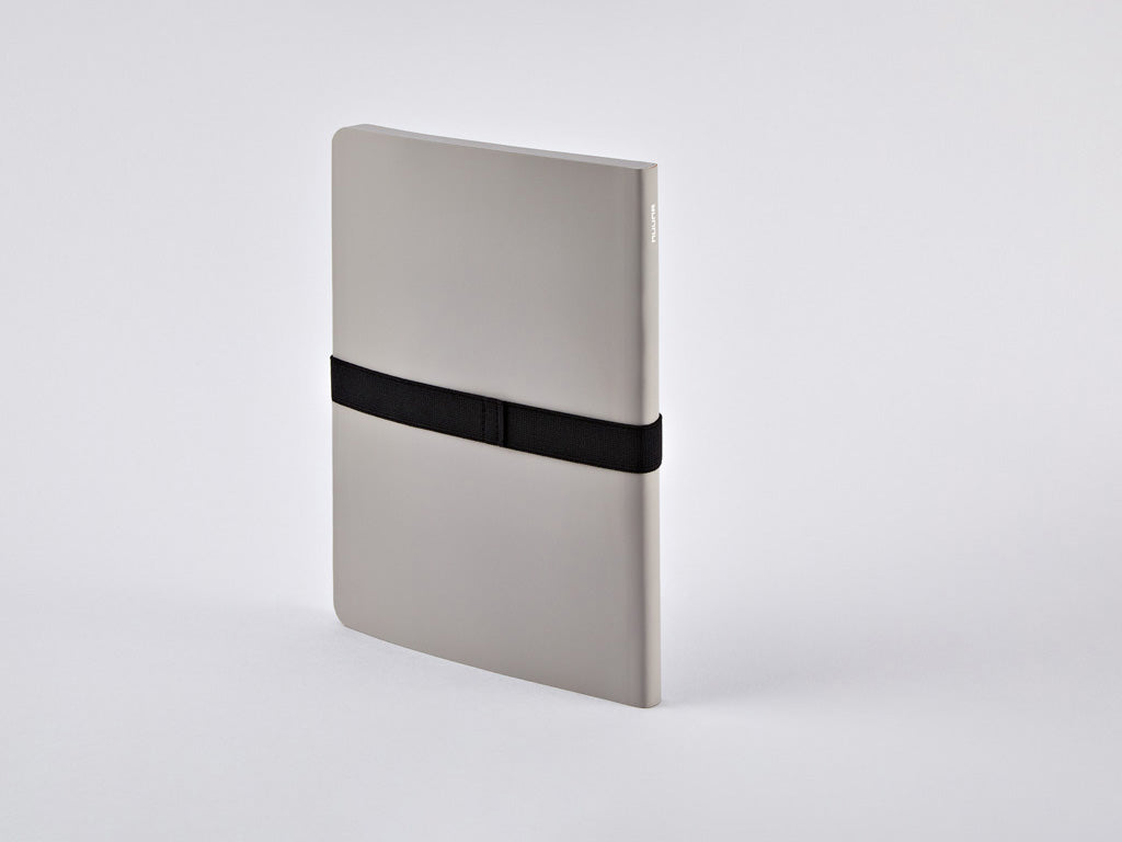 Notebook - Not White Light gray