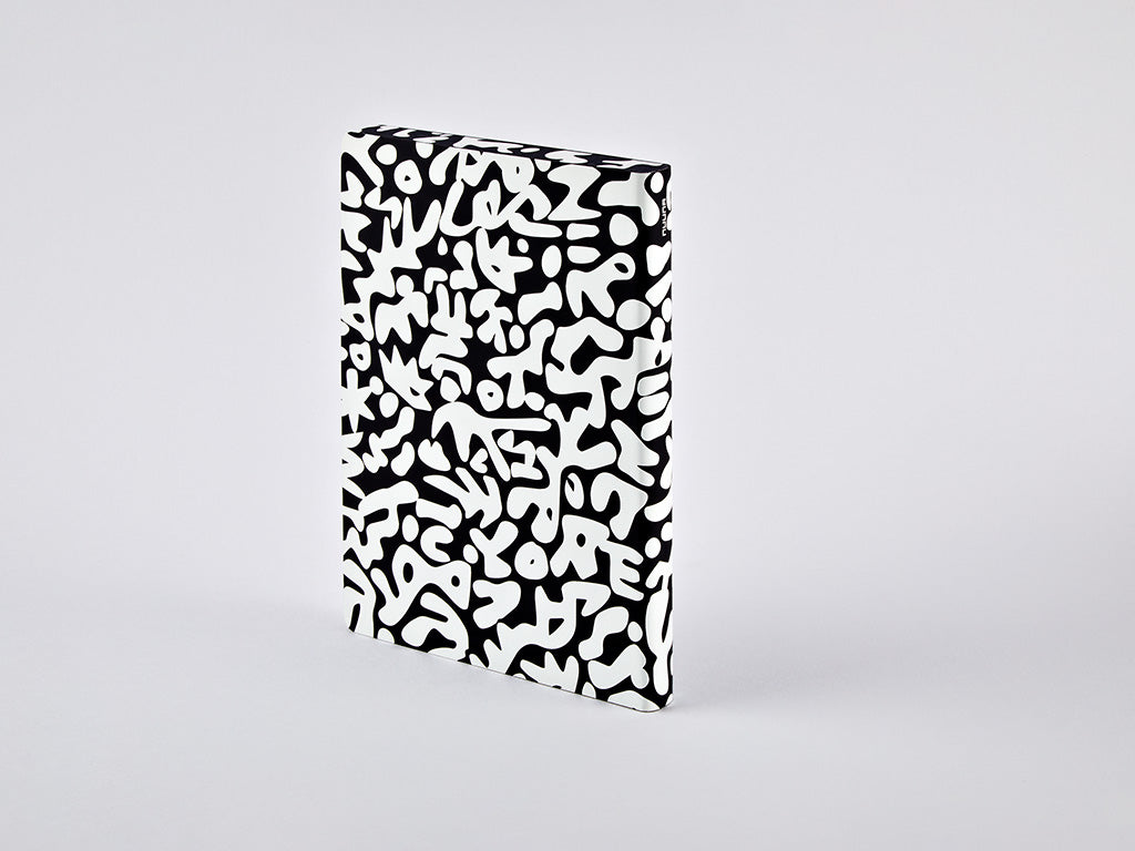 Nuuna Notizbuch - DA DA DA
