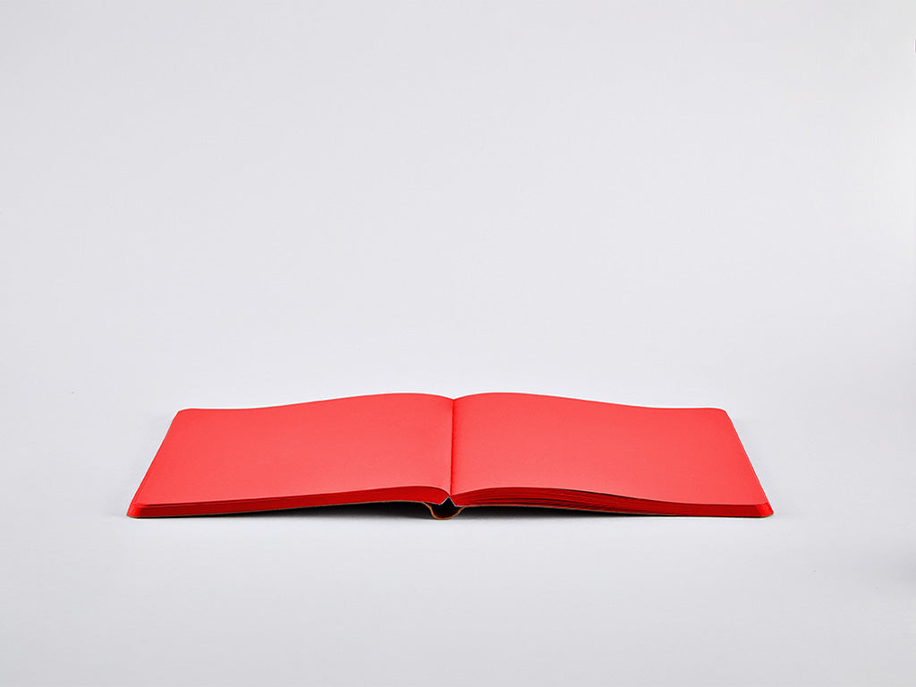 Nuuna Notizbuch - Not White Rot