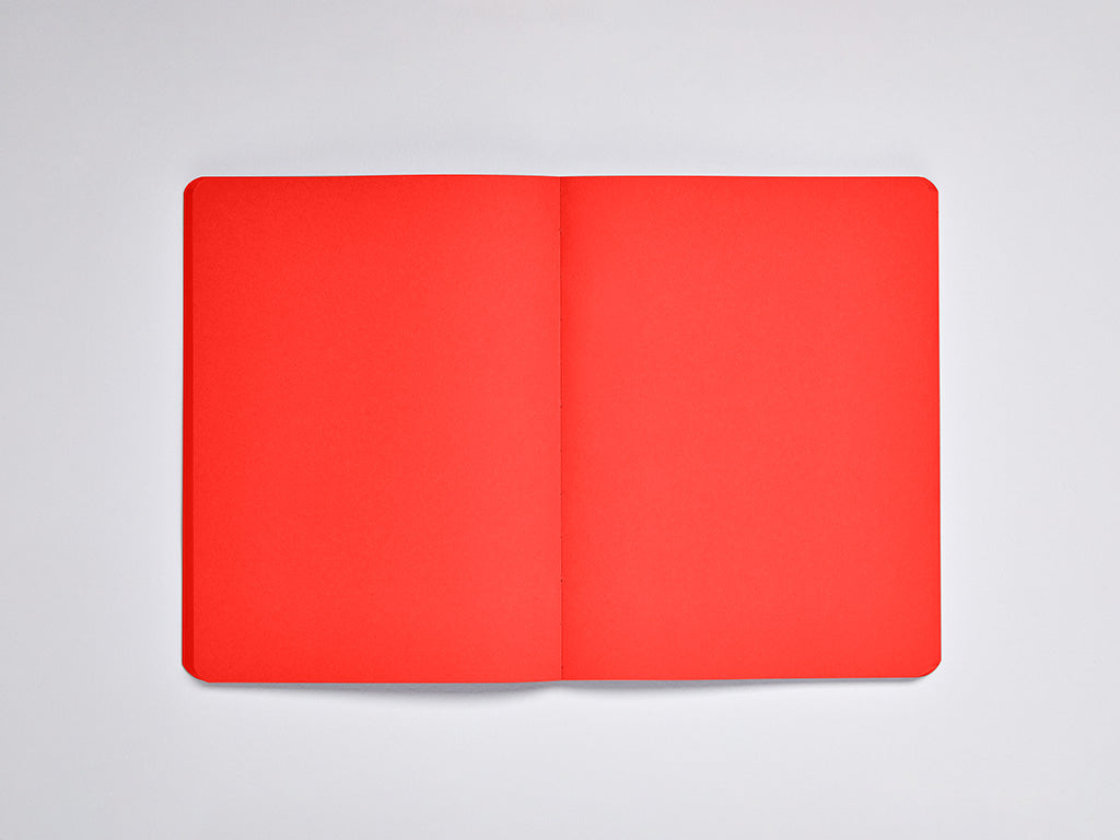Nuuna Notizbuch - Not White Rot