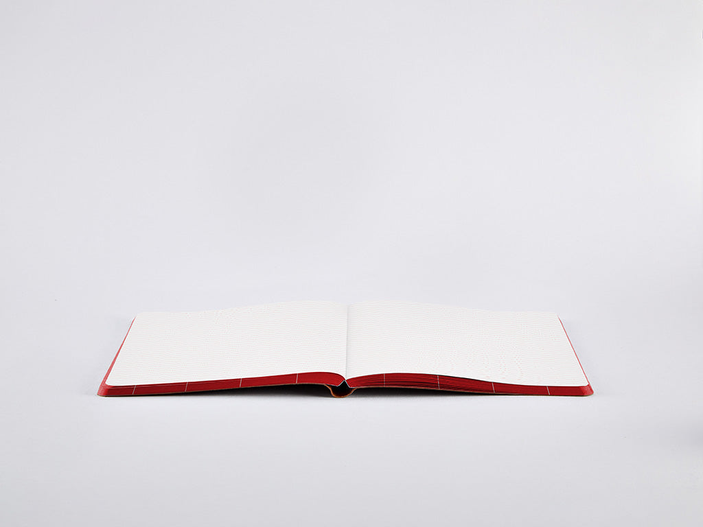 Notizbuch Break the Grid L