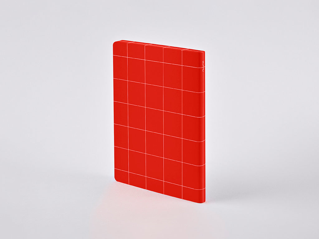 Notizbuch Break the Grid L