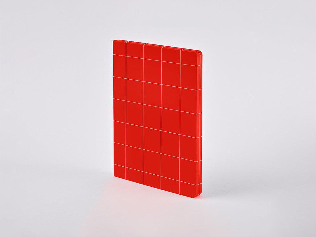 Notizbuch Break the Grid L