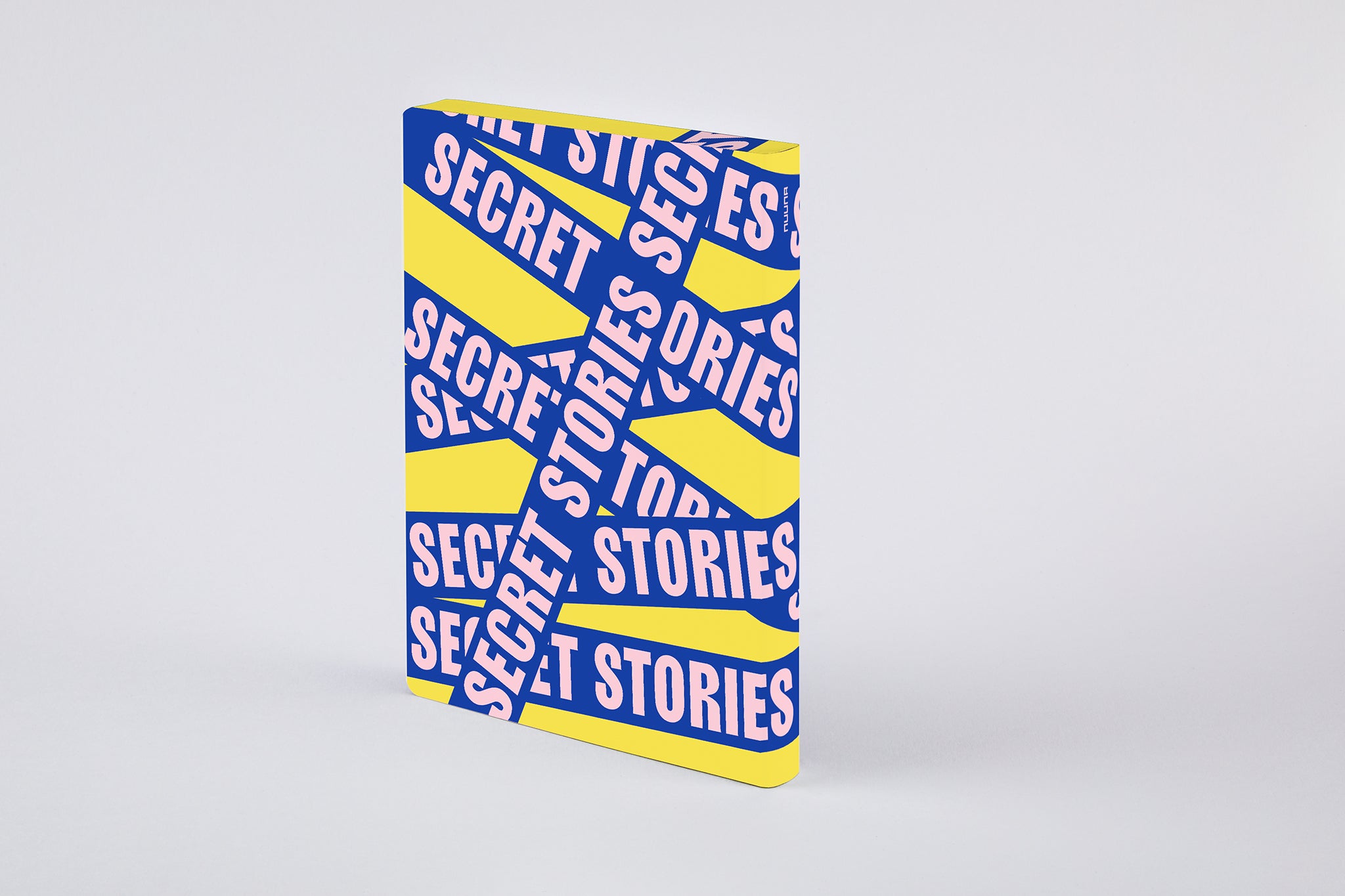 Nuuna Notizbuch - Secret Stories