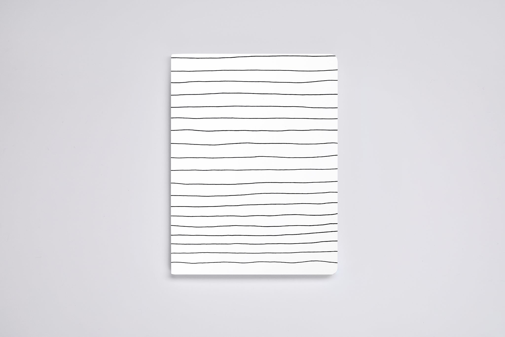 Notebook LINES by Myriam Beltz