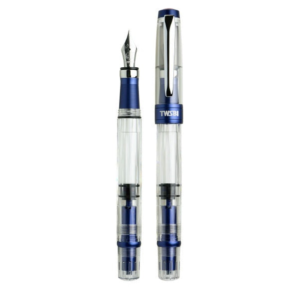 TWSBI Diamond 580 ALR Navy Blue fountain pen