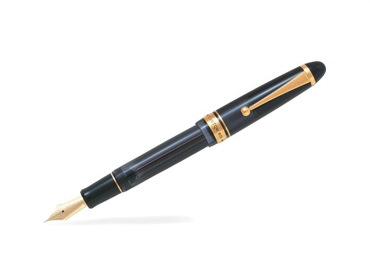 Custom 823 Füllhalter schwarz
