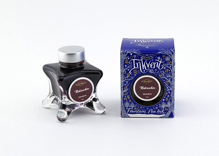 Diamine Blue Inkvent - Nutcracker