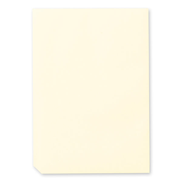 Midori MD notepad A5 blank