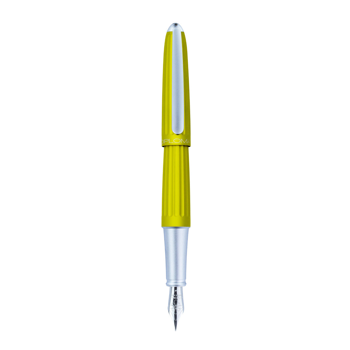Aero fountain pen citrus