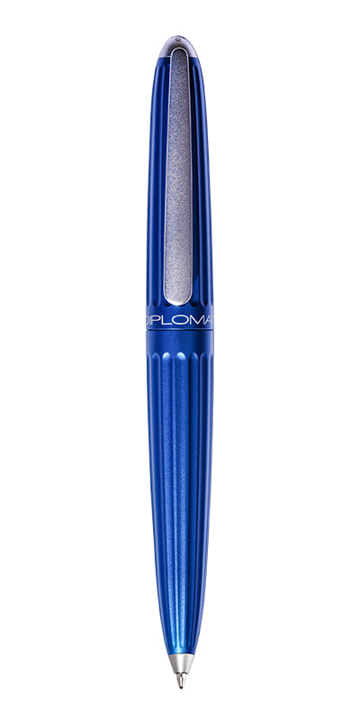 Kugelschreiber Aero blau