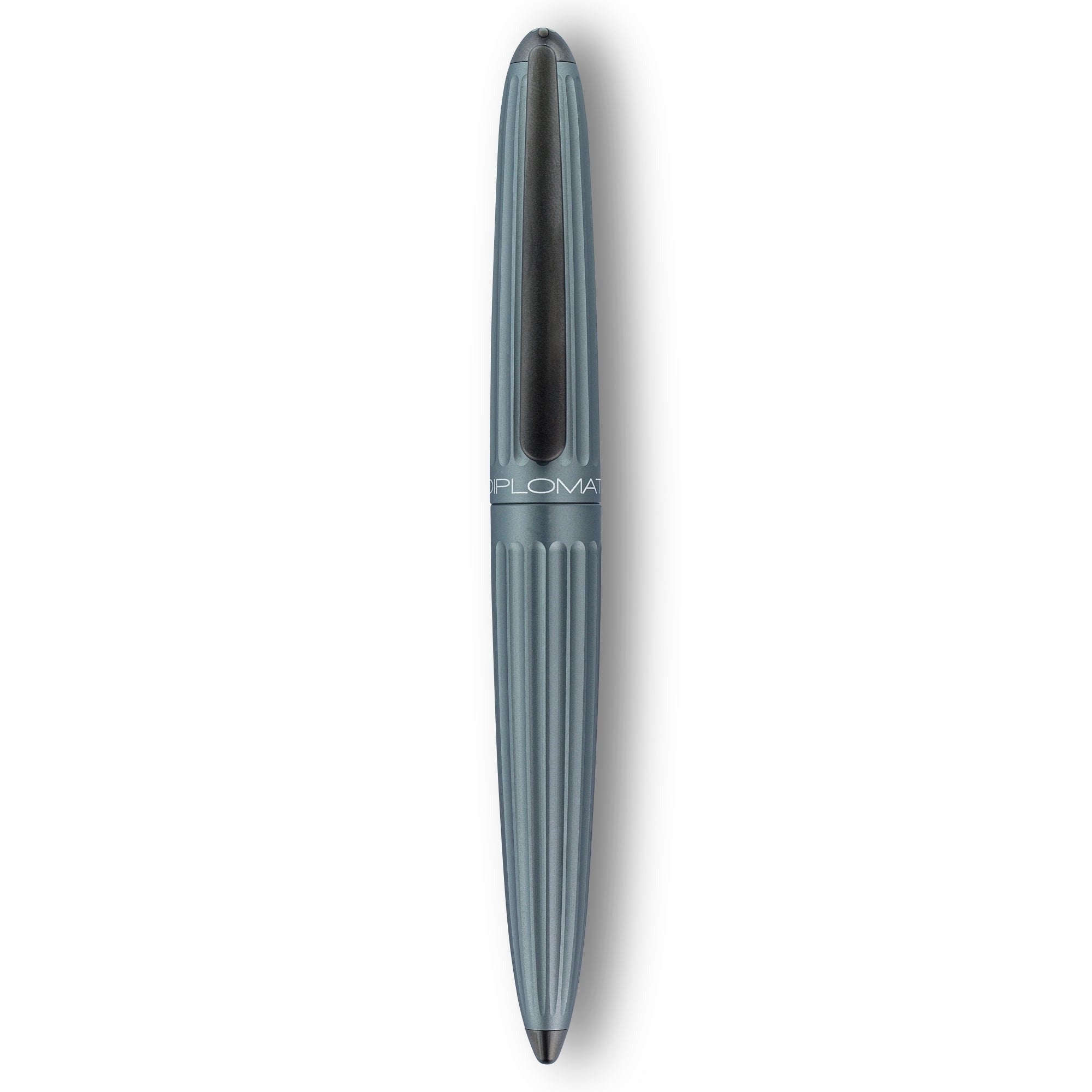 Diplomat - Aero fountain pen gray